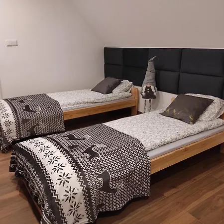 Guest house Dom Na Brzoskwiniowej Ustron