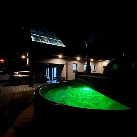 Dom Na Brzoskwiniowej