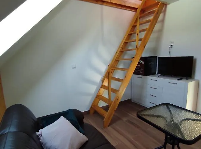 Penzion Dom Na Brzoskwiniowej