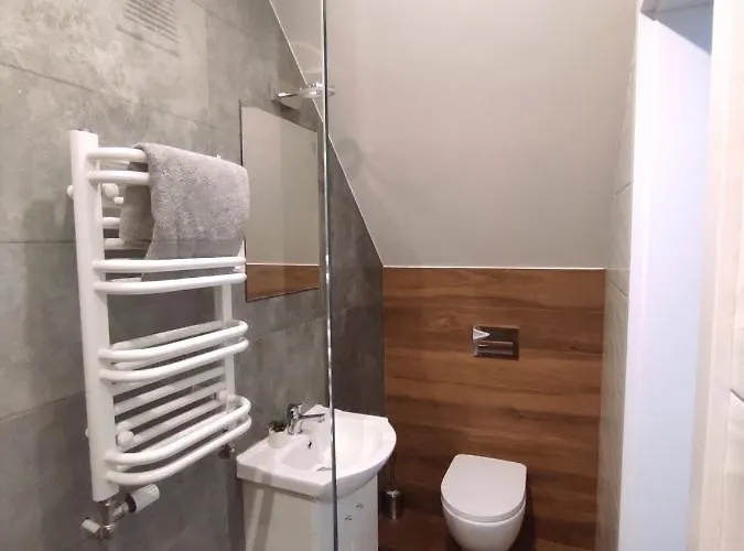 Penzion Dom Na Brzoskwiniowej Ustroň