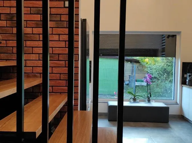 Dom Na Brzoskwiniowej Penzion