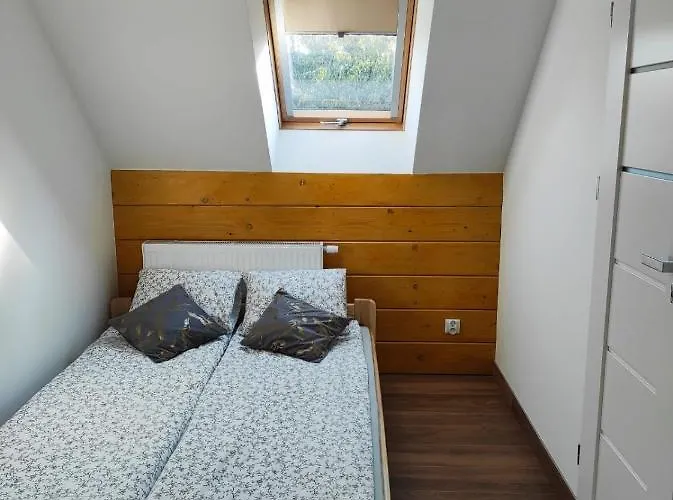 Penzion Dom Na Brzoskwiniowej 3*