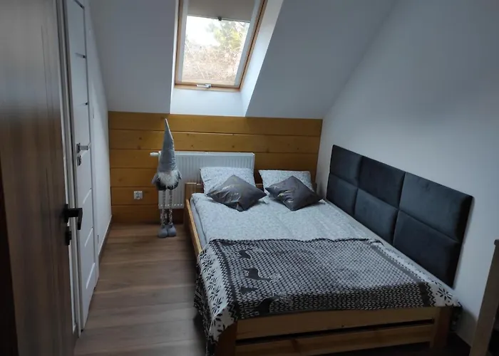 Dom Na Brzoskwiniowej 3* Ustroň