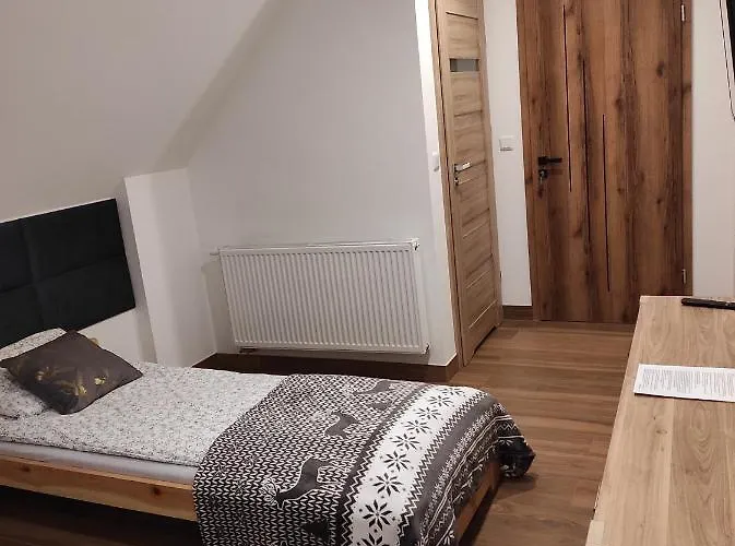 Penzion Dom Na Brzoskwiniowej Ustroň