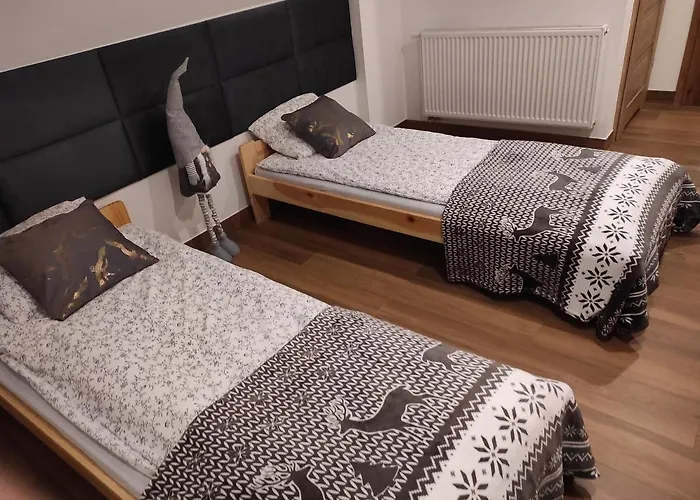 Dom Na Brzoskwiniowej Penzion Ustroň