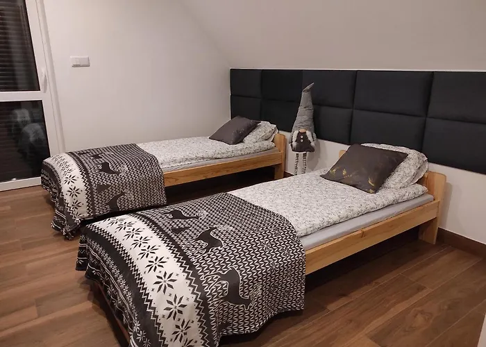 Penzion Dom Na Brzoskwiniowej Ustroň