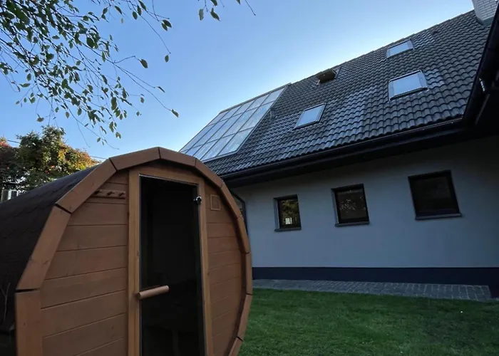 Dom Na Brzoskwiniowej Ustroň