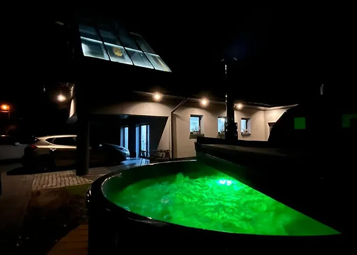 Dom Na Brzoskwiniowej