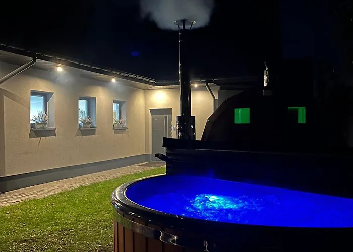 Dom Na Brzoskwiniowej Penzion